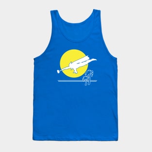 Odinson Set Beach Tank Top